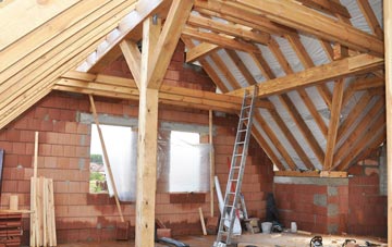 Arbury attic trusses