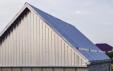 disadvantages of Arbury corrugated roofing