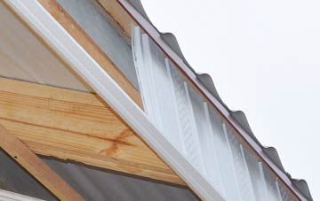 why Arbury fascia repairs are essential