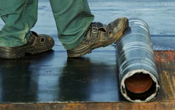 types of Arbury felt roof