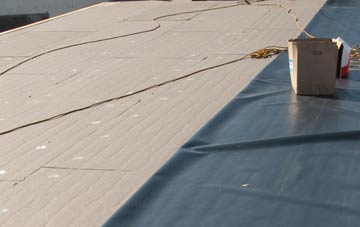 disadvantages of Arbury flat roof insulation