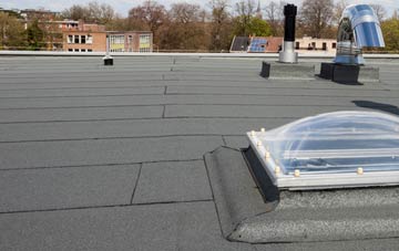 benefits of Arbury flat roofing