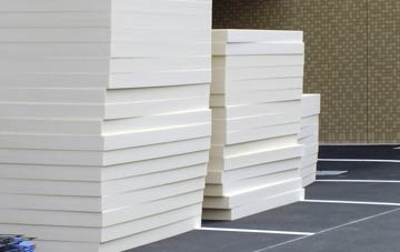 Arbury flat roof insulation costs