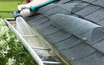 Arbury gutter cleaning costs