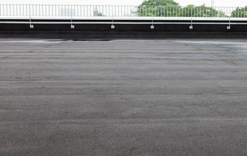 Arbury asphalt roof replacement