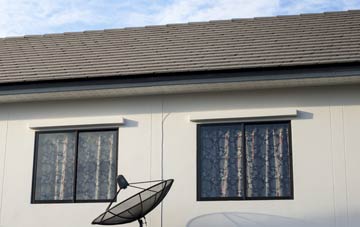 Arbury rubber roof costs