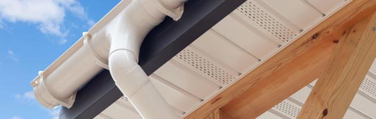 get Arbury guttering quotes today