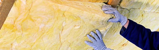 quotes for Arbury roof insulation