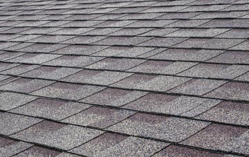 Arbury tiles for shallow pitch roofing