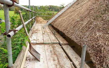 advantages of Arbury thatch roofing