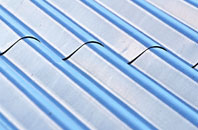 Arbury corrugated roofing