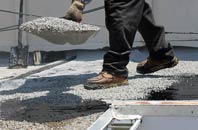 find rated Arbury flat roofing replacement companies